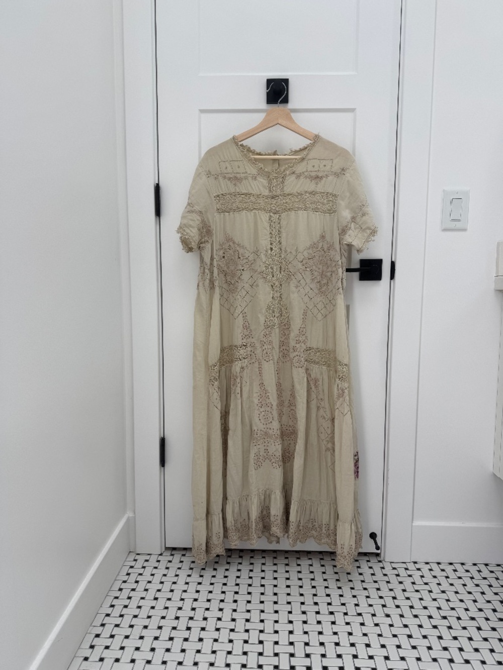 Magnolia Pearl Anna grace dress in moonlight